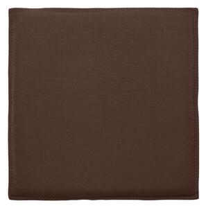 Podsedák Dapple Dark Chocolate 37 × 40 cm