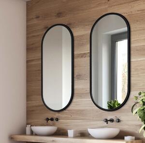 GieraDesign Zrcadlo Ambient Black Rozměr: 50 x 70 cm