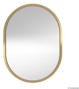 GieraDesign Zrcadlo Ambient Gold Rozměr: 50 x 70 cm