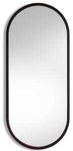 GieraDesign Zrcadlo Ambient Black Rozměr: 50 x 70 cm