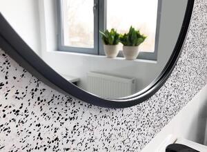 GieraDesign Zrcadlo Ambient Slim Black Rozměr: 50x70 cm