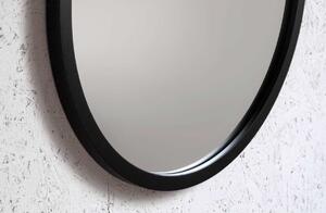 GieraDesign Zrcadlo Ambient Black Rozměr: 40 x 105 cm