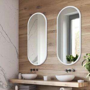 GieraDesign Zrcadlo Ambient White Rozměr: 50 x 70 cm