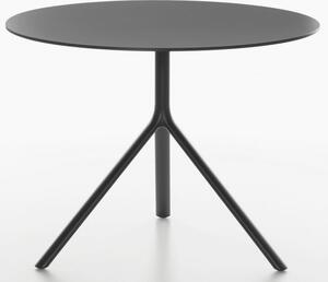 PLANK - Venkovní stůl MIURA s kulatou deskou 1100 mm