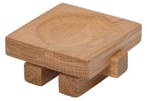 Dřevěný tácek Moku Natural Oak
