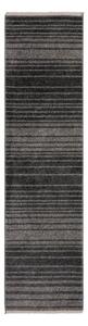 Tmavě šedý běhoun 60x230 cm Camino – Flair Rugs