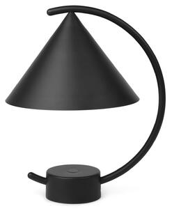 Designová stmívatelná lampa Meridian Black