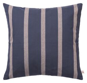 Povlak na polštář pro venkovní použití Strand Indigo Blue 50 × 50 cm