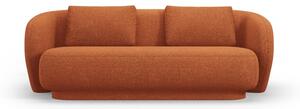 Oranžová pohovka 169 cm Camden – Cosmopolitan Design