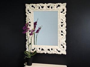 EHome Zrcadlo Antony cream 80x100 cm