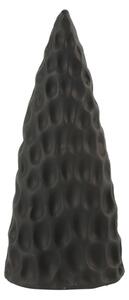 Vánoční dekorace stromeček NOELIX 16 cm, černý
