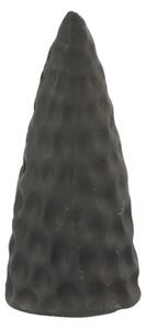 Vánoční dekorace stromeček NOELIX 12 cm, černý