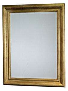 EHome Zrcadlo Blase gold Rozměr: 70x90cm