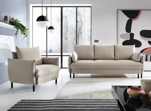 Sedací souprava FESTO 3 + 1 + 1 s rozkládáním pro spaní