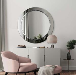 GieraDesign Zrcadlo Bracelet Graphite Rozměr: Ø 60 cm