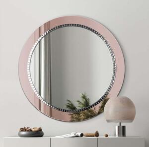 GieraDesign Zrcadlo Bracelet Rose Gold Rozměr: Ø 60 cm