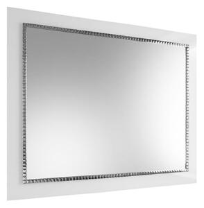 GieraDesign Zrcadlo Bracelet SQ White Rozměr: 60 x 80 cm