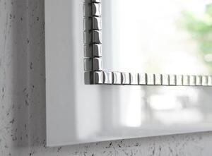 GieraDesign Zrcadlo Bracelet SQ White Rozměr: 60 x 80 cm