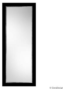 GieraDesign Zrcadlo Bracelet SQ Black Rozměr: 60 x 80 cm