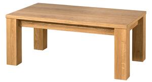 Szynaka Konferenční stolek Velvet II 41 120 cm z masivu dub přírodní
