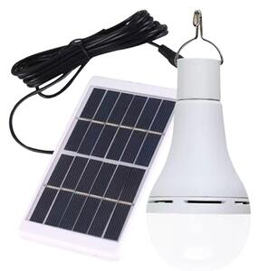 Garden Line Solární LED lampa WINTER studená bílá