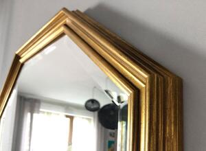 GieraDesign Zrcadlo Fere Octagon Rozměr: 60 x 60 cm