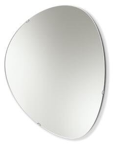 GieraDesign Zrcadlo Fly Opti White Rozměr: 47 x 65 cm