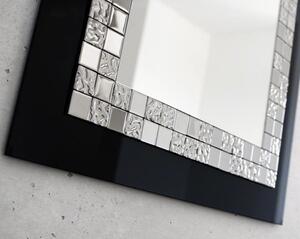 GieraDesign Zrcadlo Glamour SQ Rozměr: 60 x 80 cm