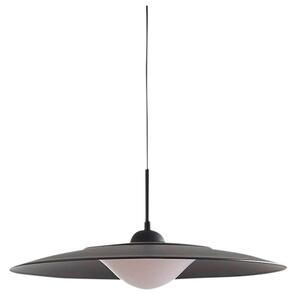 Lucande - Foco LED Závěsné Svítidlo Černá