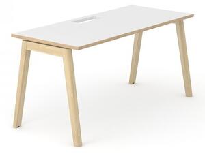 NARBUTAS - Pracovní stůl NOVA WOOD lamino 140x70 cm