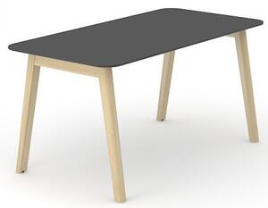 NARBUTAS - Pracovní stůl NOVA WOOD HPL 160x80 cm