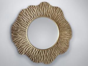 EHome Zrcadlo Ismay champagne 110 x 110 cm