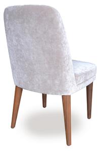 TONON - Židle SIGNATURES s dřevěnou podnoží