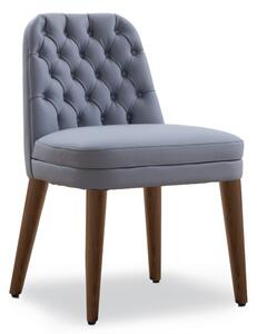 TONON - Židle SIGNATURES s dřevěnou podnoží
