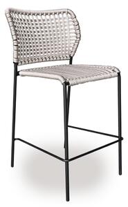TONON - Barová židle CORDA, nízká