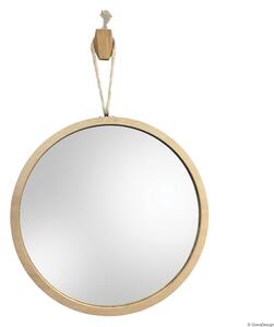 GieraDesign Zrcadlo Loop Rozměr: Ø 50 cm