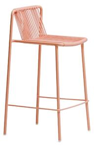 PEDRALI - Nízká barová židle TRIBECA 3667 - DS