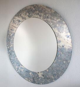 GieraDesign Zrcadlo Modern Line Antique Rozměr: Ø 60 cm