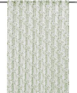 HOTOVÝ ZÁVĚS, poloprůhledné, 140/280 cm Svanefors - Závěsy, Online Only