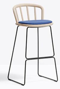 PEDRALI - Barová židle NYM 2859/A - DS