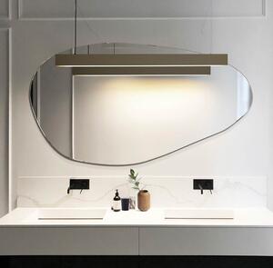 GieraDesign Zrcadlo Plama no.1 Rozměr: 64 x 120 cm