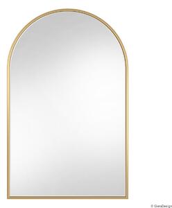 GieraDesign Zrcadlo Portal gold Rozměr: 80 x 60 cm
