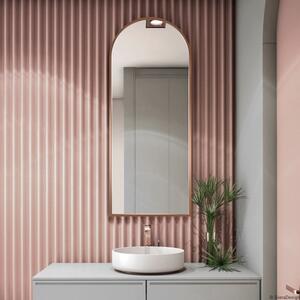 GieraDesign Zrcadlo Portal Copper Rozměr: 80 x 60 cm
