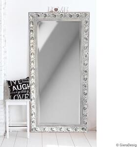 GieraDesign Zrcadlo Prowansja Rozměr: 80 x 100 cm
