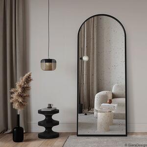 GieraDesign Zrcadlo Portal Vintage black stojící Rozměr: 60 x 150 cm