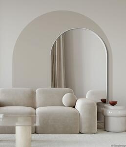 GieraDesign Zrcadlo Portal white stojící Rozměr: 80 x 170 cm