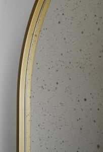 GieraDesign Zrcadlo Portal Vintage Gold stojící Rozměr: 60 x 150 cm