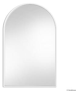 GieraDesign Zrcadlo Portal white Rozměr: 80 x 60 cm