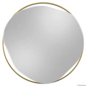 GieraDesign Zrcadlo Ring Lapis Rozměr: Ø 90 cm