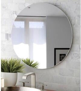 GieraDesign Zrcadlo Round Opti white Rozměr: Ø 60 cm